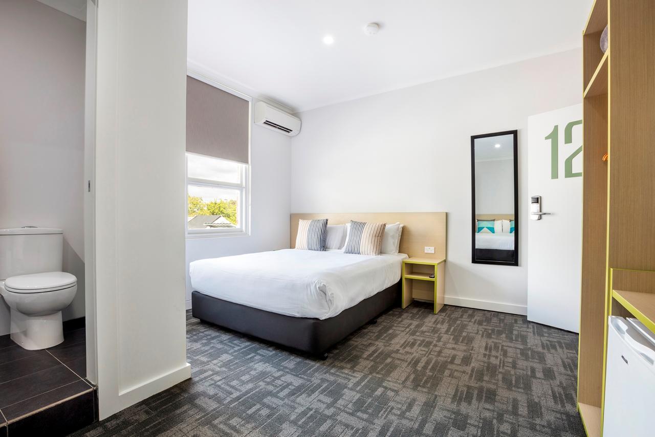 ไนท์แคป แอท แคริงบาห์ โฮเต็ล Hotel Caringbah ภายนอก รูปภาพ