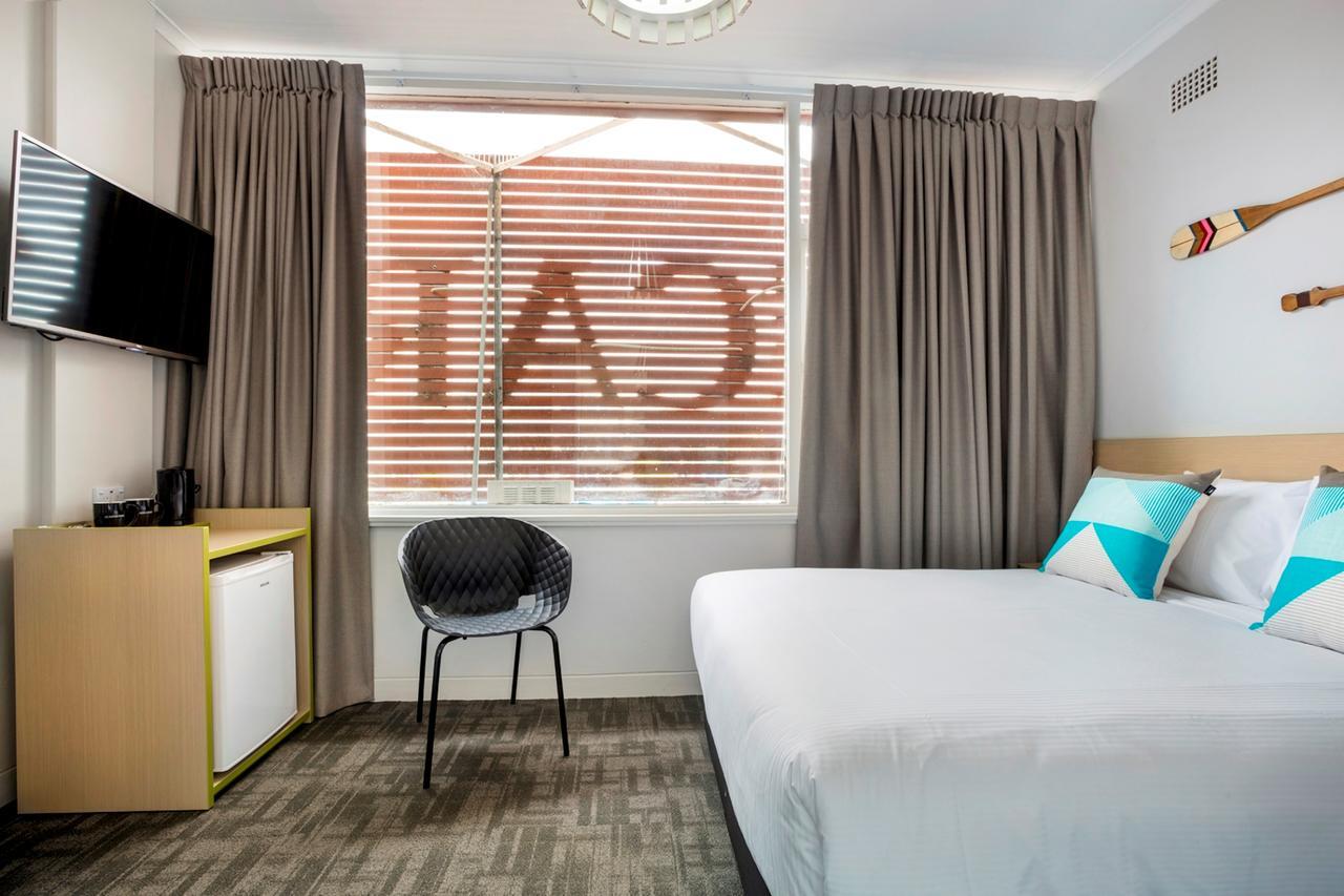ไนท์แคป แอท แคริงบาห์ โฮเต็ล Hotel Caringbah ภายนอก รูปภาพ