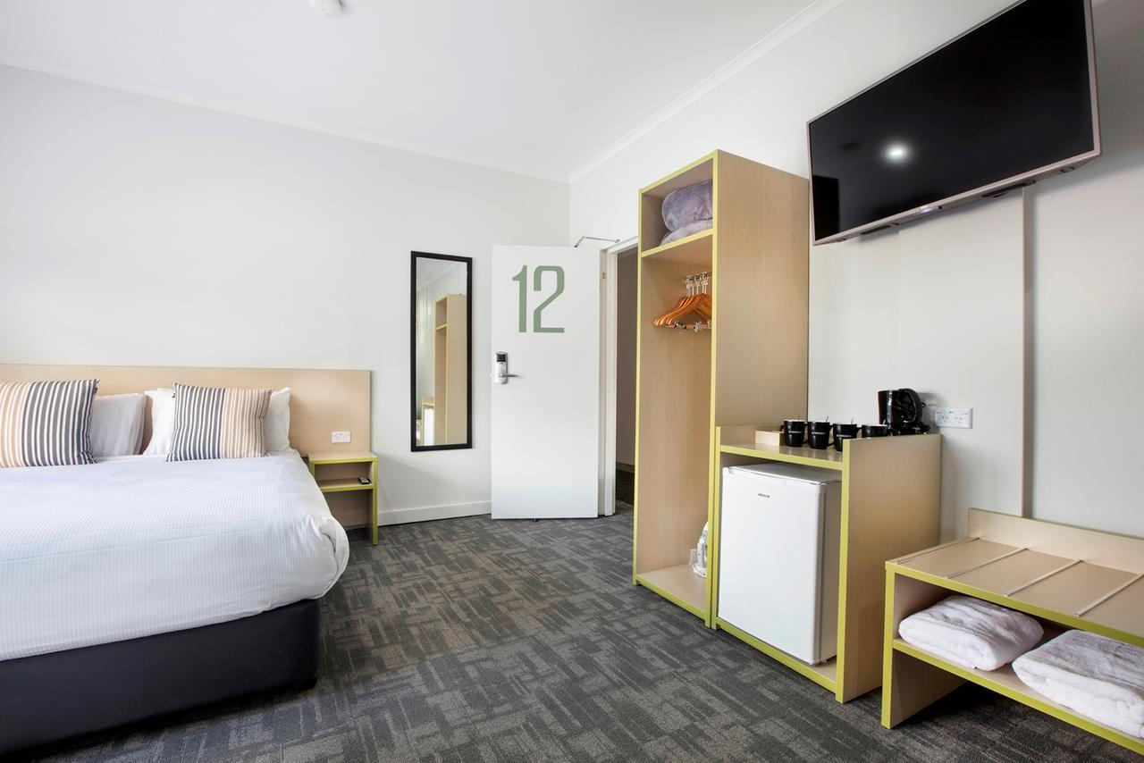 ไนท์แคป แอท แคริงบาห์ โฮเต็ล Hotel Caringbah ภายนอก รูปภาพ