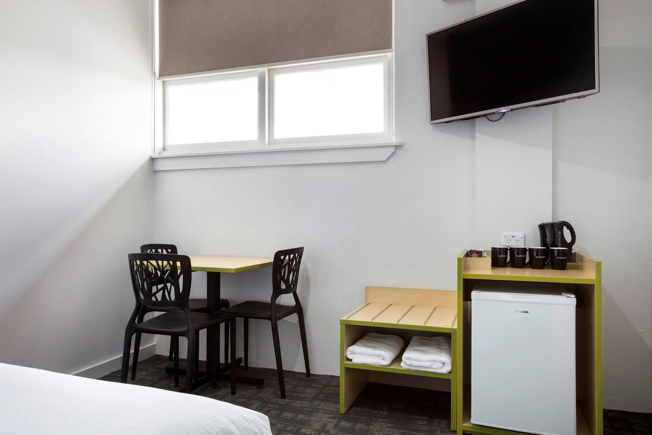 ไนท์แคป แอท แคริงบาห์ โฮเต็ล Hotel Caringbah ภายนอก รูปภาพ