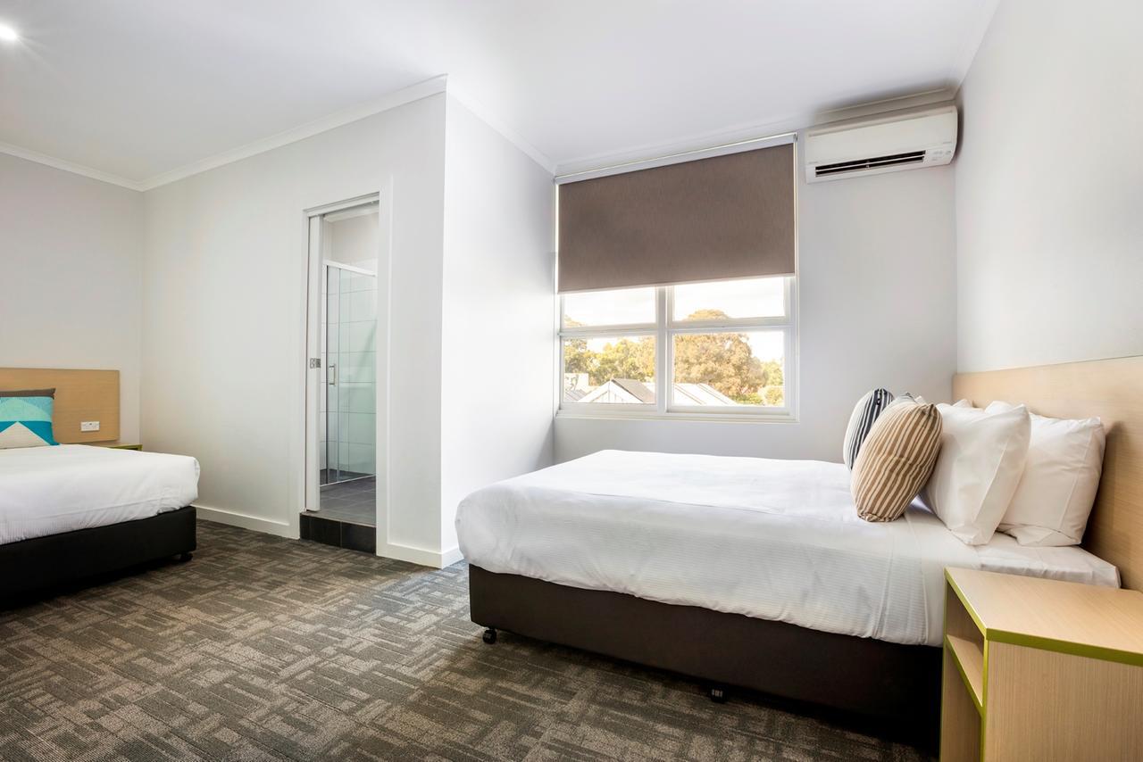 ไนท์แคป แอท แคริงบาห์ โฮเต็ล Hotel Caringbah ภายนอก รูปภาพ